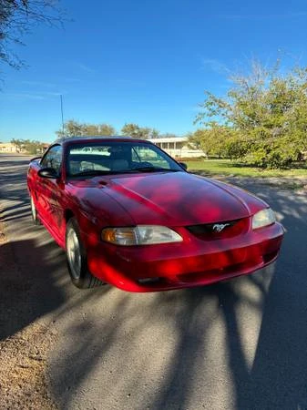 1996 Ford SN95 Mustang - Image 9 of 21