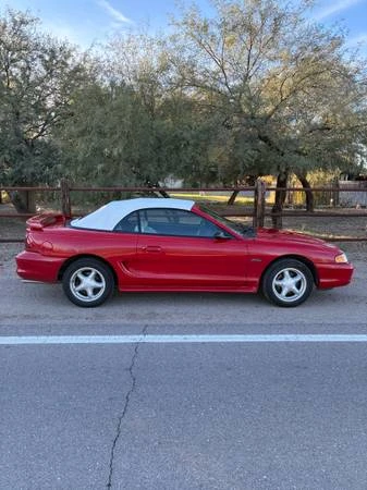 1996 Ford SN95 Mustang - Image 3 of 21