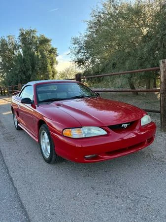 1996 Ford SN95 Mustang - Image 2 of 21