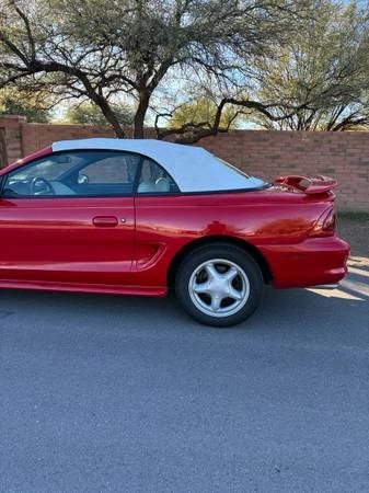 1996 Ford SN95 Mustang - Image 5 of 21