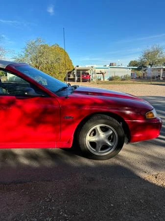 1996 Ford SN95 Mustang - Image 10 of 21