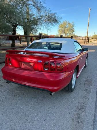 1996 Ford SN95 Mustang - Image 4 of 21