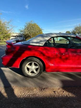 1996 Ford SN95 Mustang - Image 11 of 21