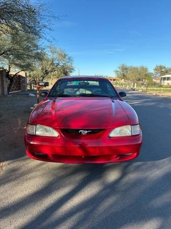 1996 Ford SN95 Mustang - Image 8 of 21