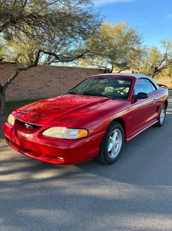 1996 Ford SN95 Mustang - Image 7 of 21