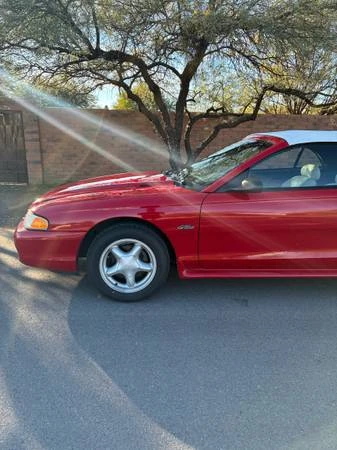 1996 Ford SN95 Mustang - Image 6 of 21