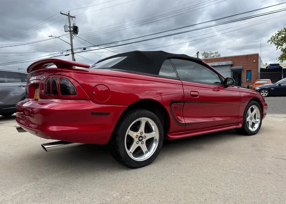 1996 Ford SN95 Mustang - Image 6 of 15