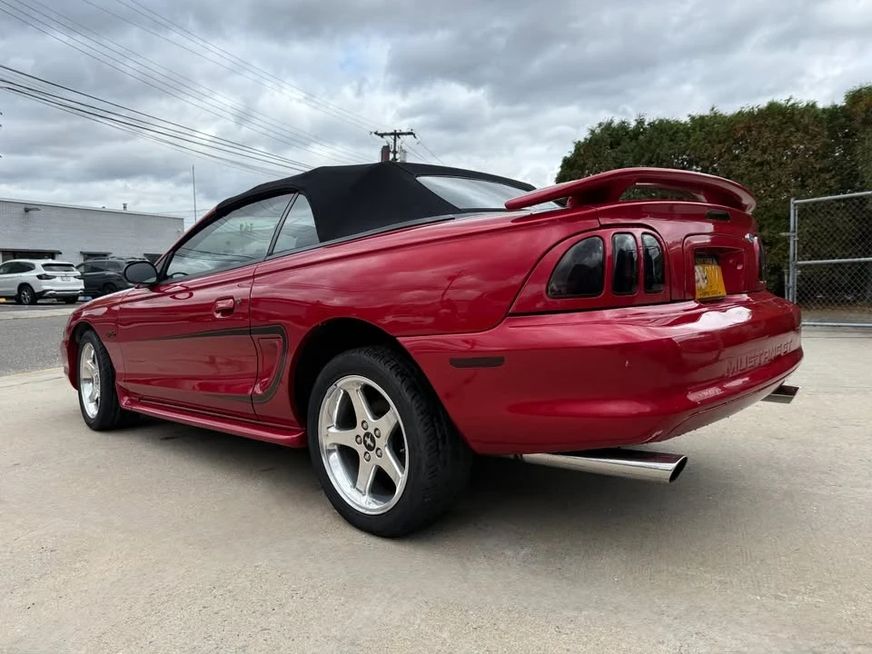 1996 Ford SN95 Mustang - Image 8 of 15