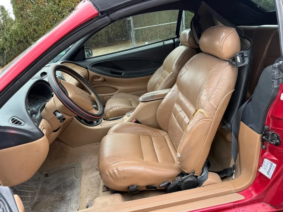 1996 Ford SN95 Mustang - Image 10 of 15