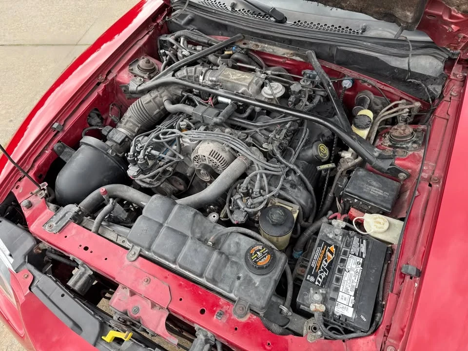 1996 Ford SN95 Mustang - Image 15 of 15