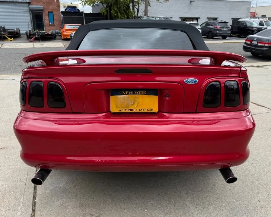 1996 Ford SN95 Mustang - Image 7 of 15