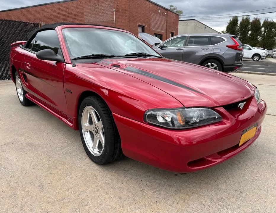 1996 Ford SN95 Mustang - Image 4 of 15