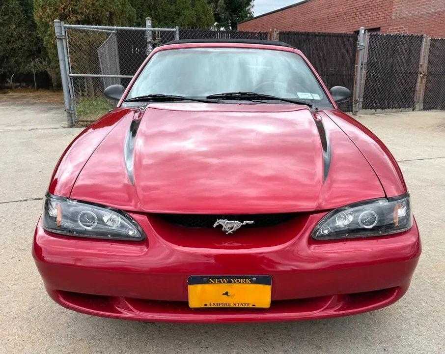 1996 Ford SN95 Mustang - Image 2 of 15