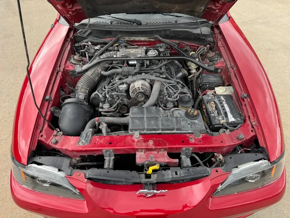 1996 Ford SN95 Mustang - Image 13 of 15
