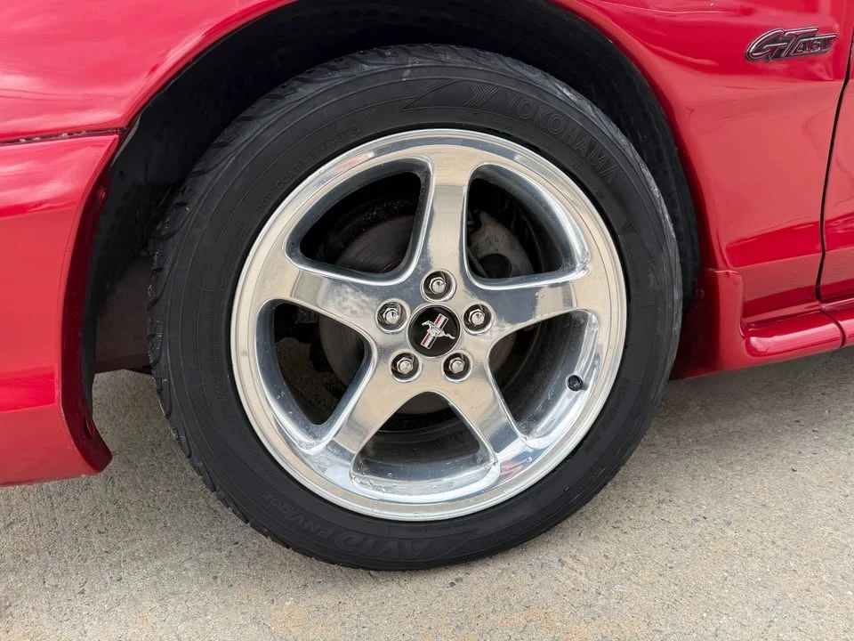 1996 Ford SN95 Mustang - Image 12 of 15