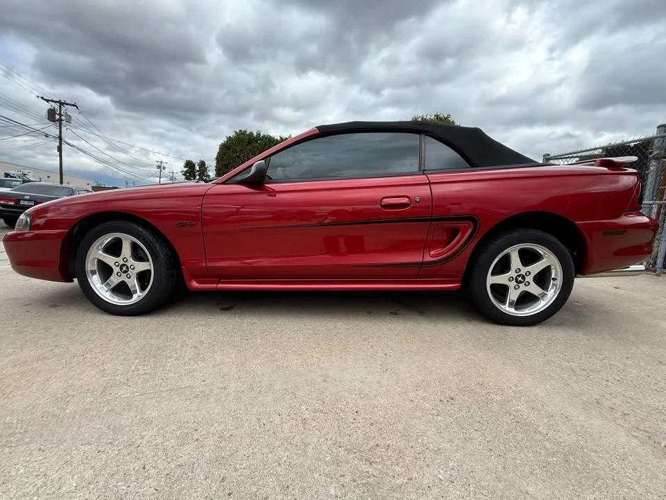 1996 Ford SN95 Mustang - Image 9 of 15