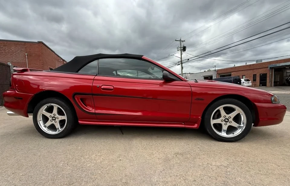 1996 Ford SN95 Mustang - Image 5 of 15