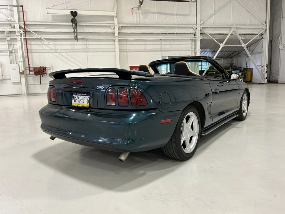 1996 Ford SN95 Mustang - Image 5 of 10