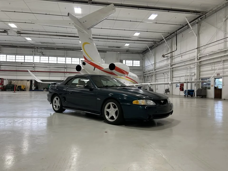 1996 Ford SN95 Mustang - Image 2 of 10