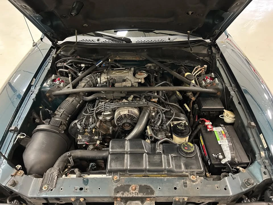 1996 Ford SN95 Mustang - Image 9 of 10