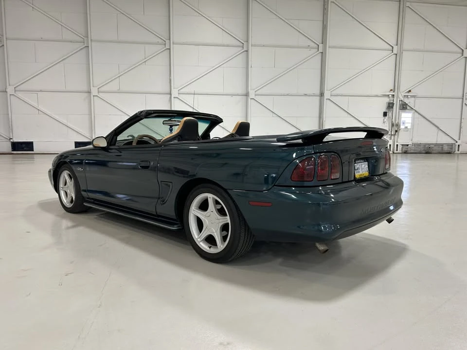 1996 Ford SN95 Mustang - Image 6 of 10