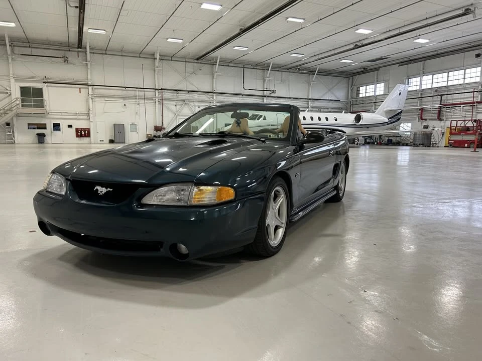 1996 Ford SN95 Mustang - Image 3 of 10