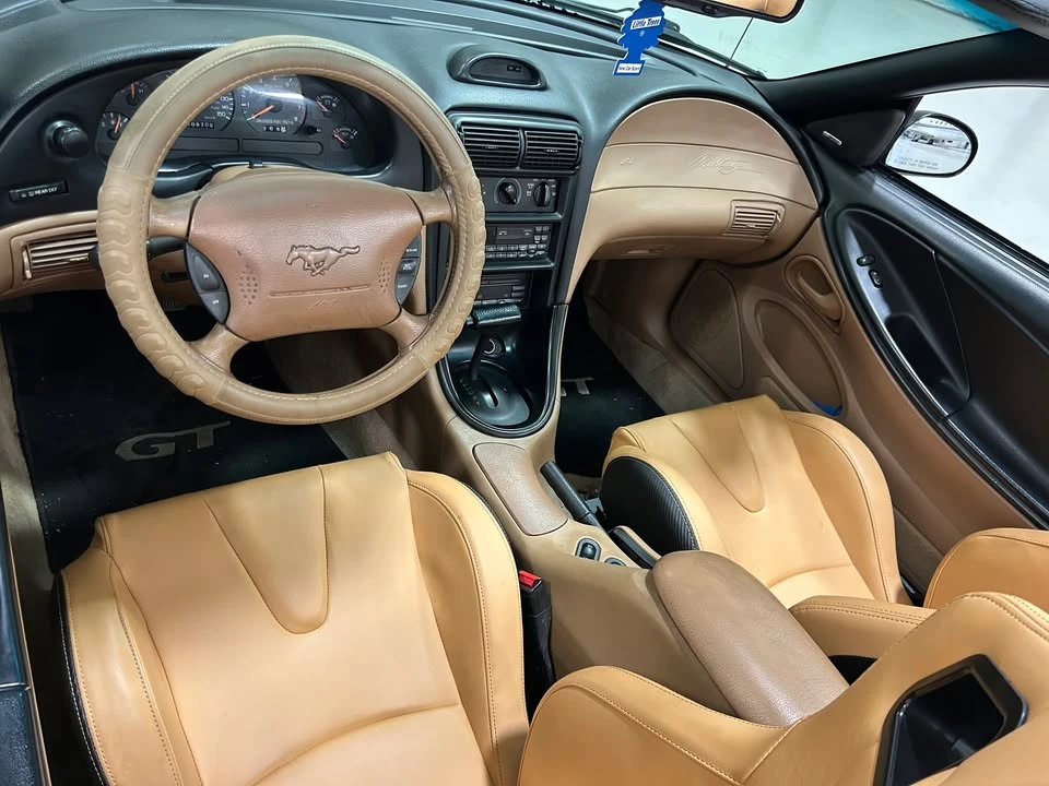 1996 Ford SN95 Mustang - Image 8 of 10