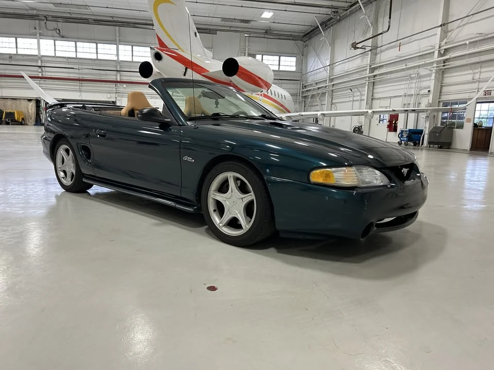 1996 Ford SN95 Mustang - Image 4 of 10