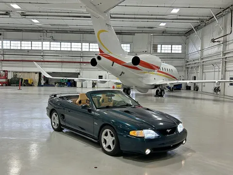 1996 Ford Mustang GT Convertible