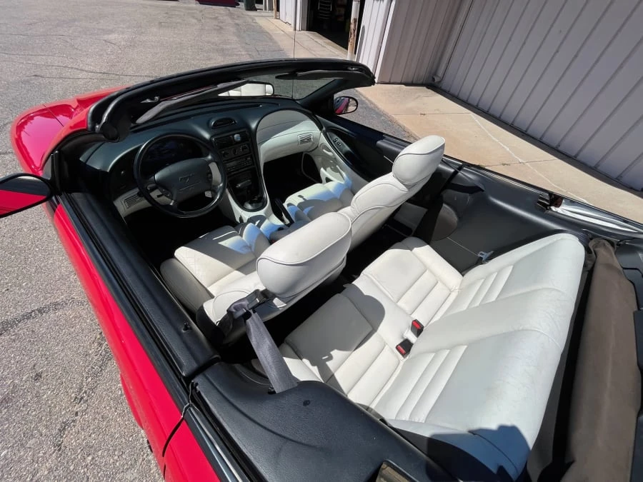 1996 Ford SN95 Mustang - Image 16 of 18