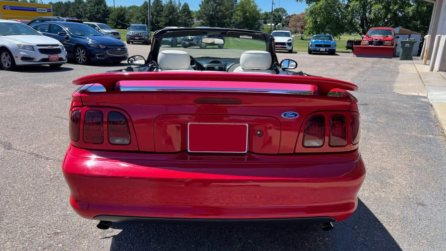 1996 Ford SN95 Mustang - Image 6 of 18