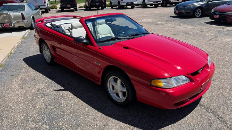 1996 Ford SN95 Mustang - Image 4 of 18