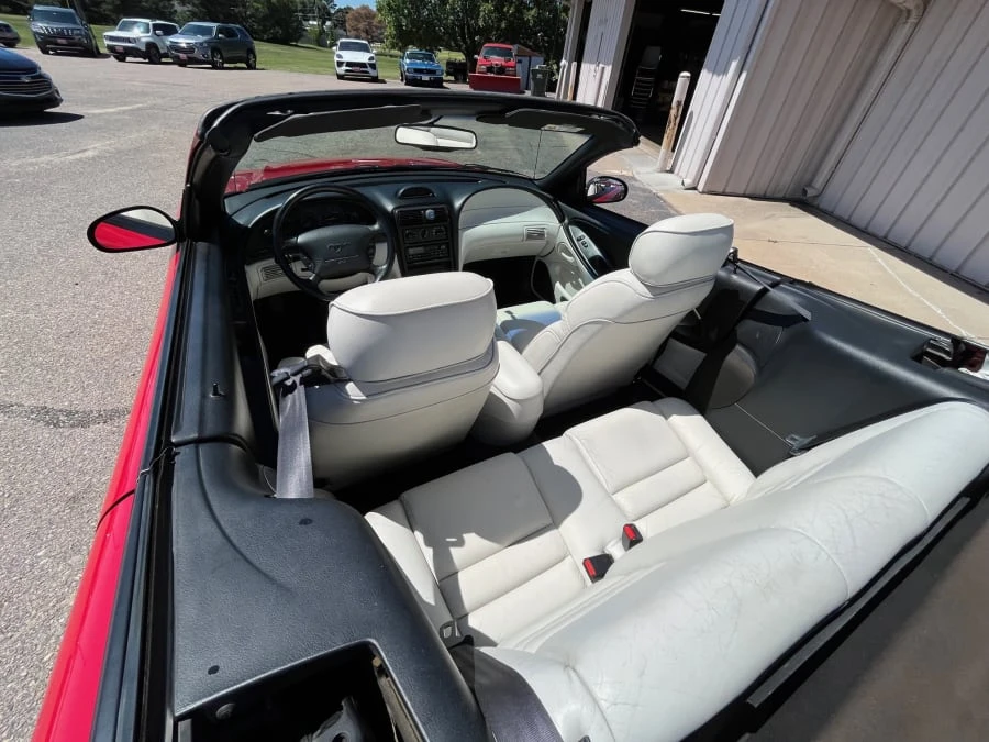 1996 Ford SN95 Mustang - Image 15 of 18
