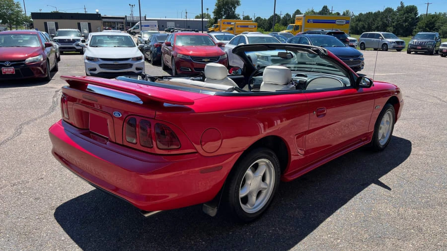 1996 Ford SN95 Mustang - Image 3 of 18