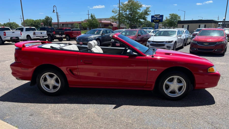 1996 Ford SN95 Mustang - Image 10 of 18