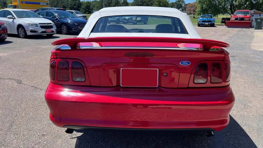 1996 Ford SN95 Mustang - Image 8 of 18