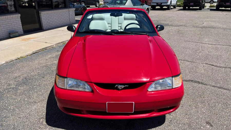 1996 Ford SN95 Mustang - Image 5 of 18