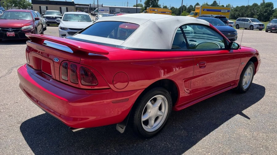 1996 Ford SN95 Mustang - Image 12 of 18