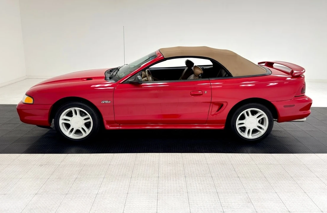 1996 Ford SN95 Mustang - Image 3 of 12