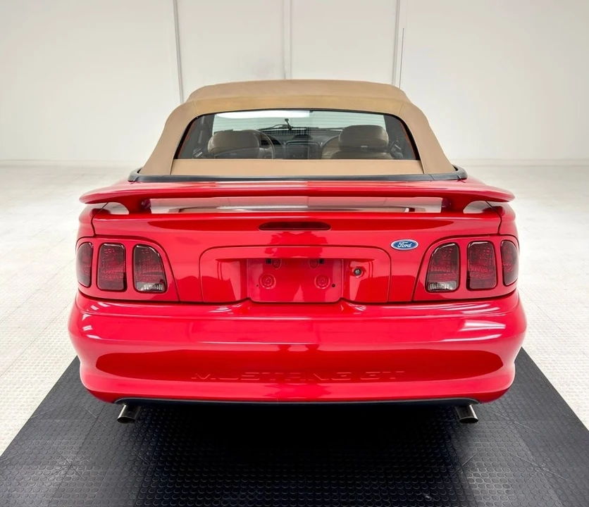 1996 Ford SN95 Mustang - Image 7 of 12