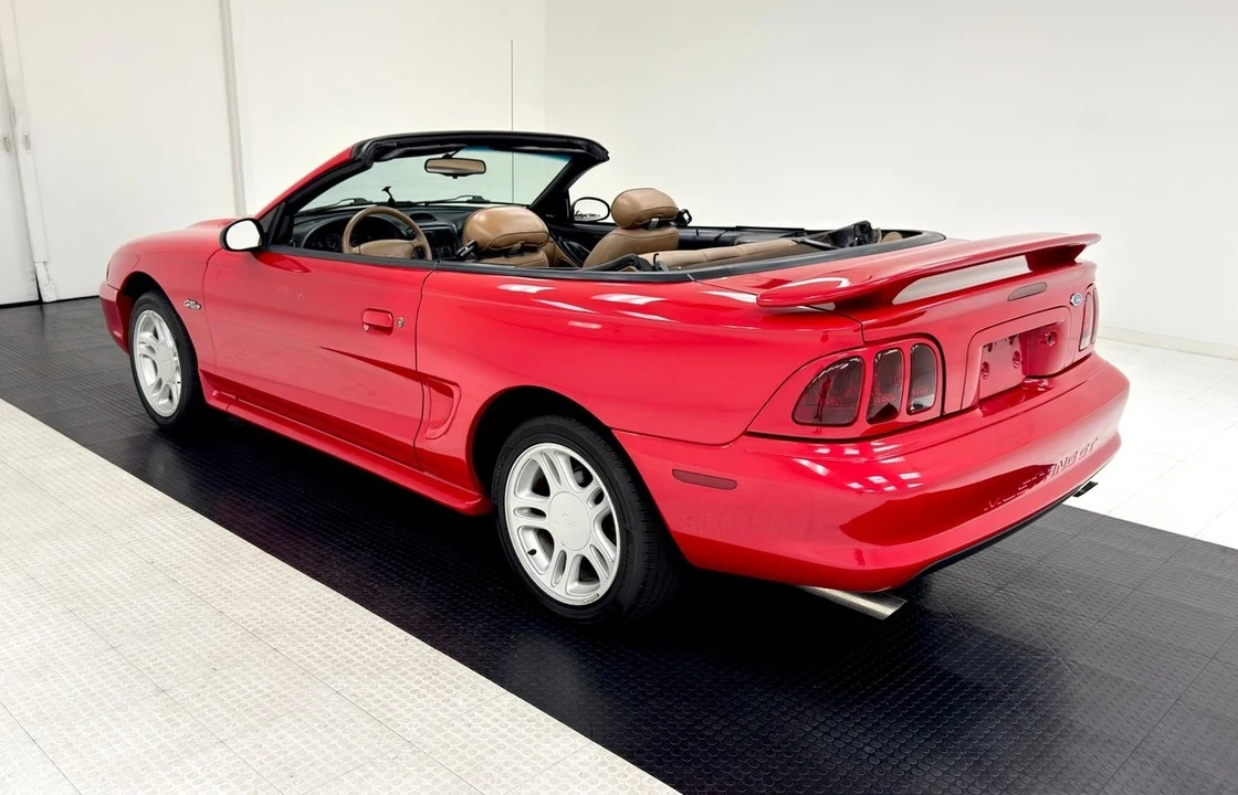 1996 Ford SN95 Mustang - Image 6 of 12