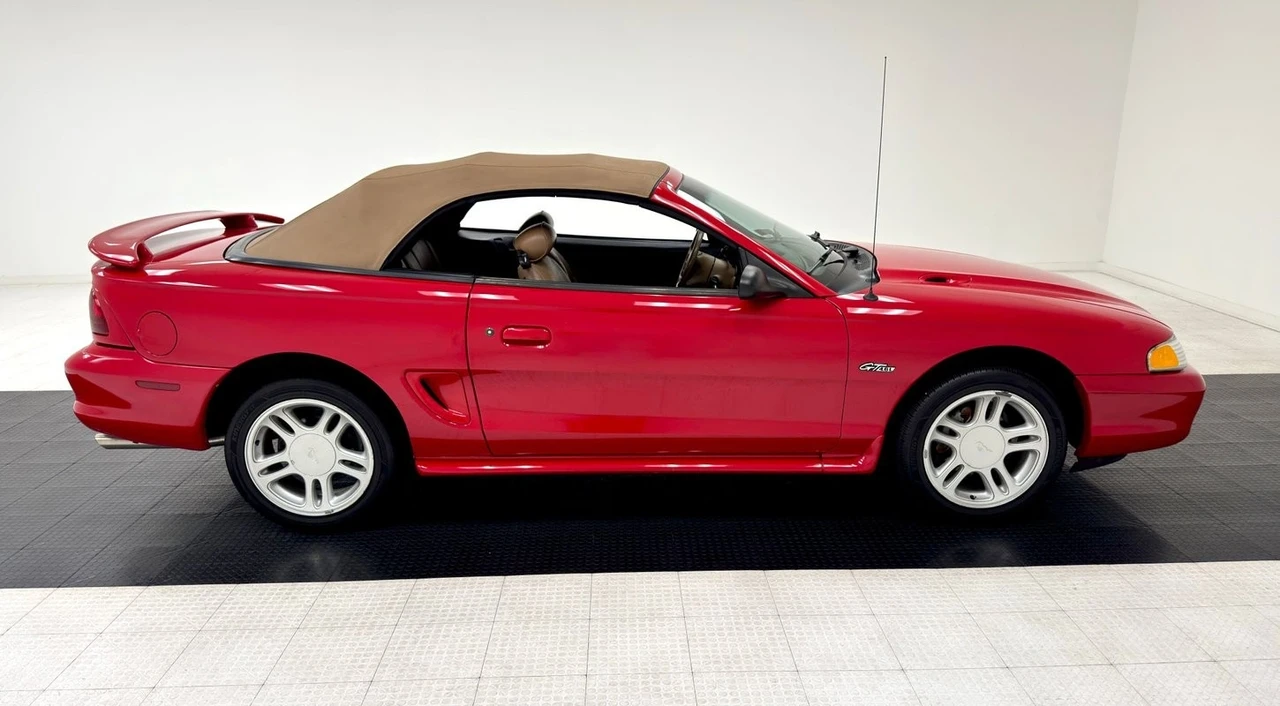 1996 Ford SN95 Mustang - Image 9 of 12
