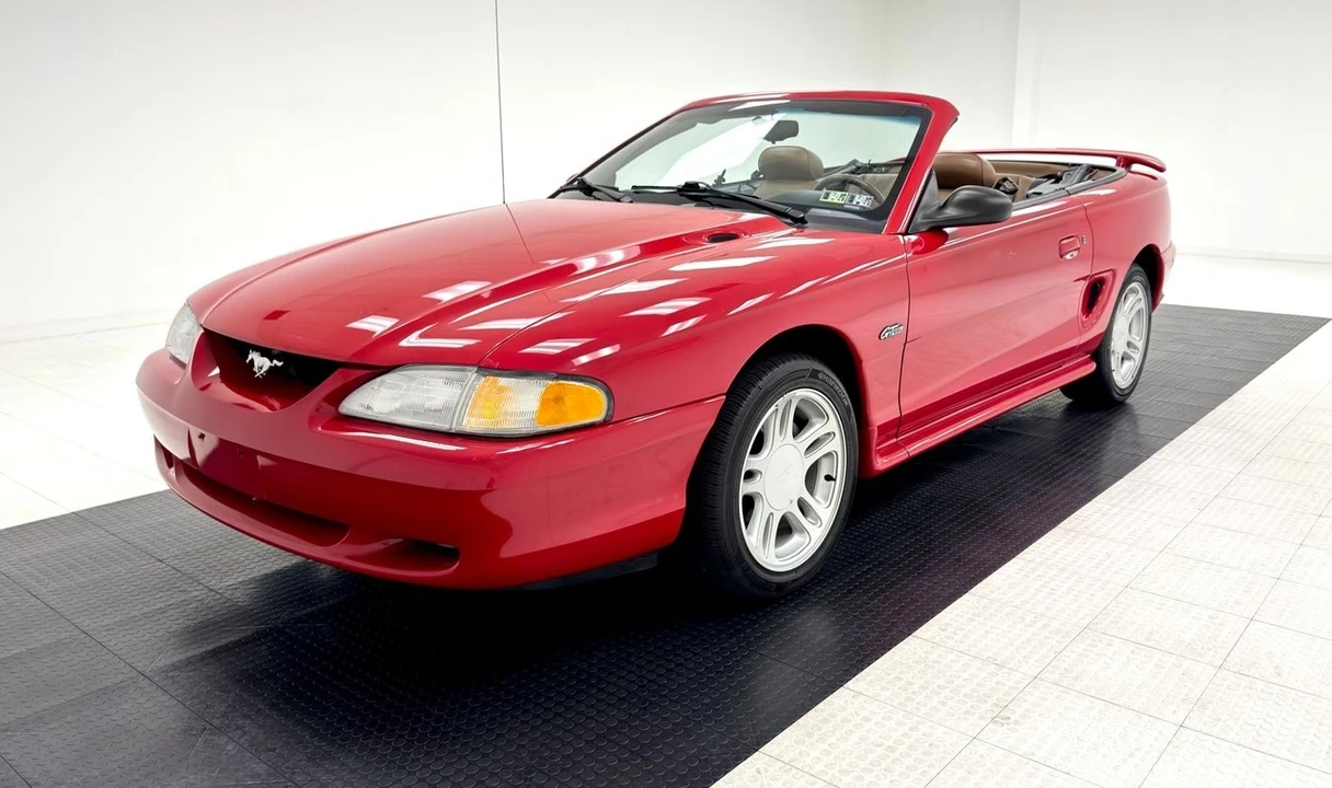 1996 Ford SN95 Mustang - Image 2 of 12