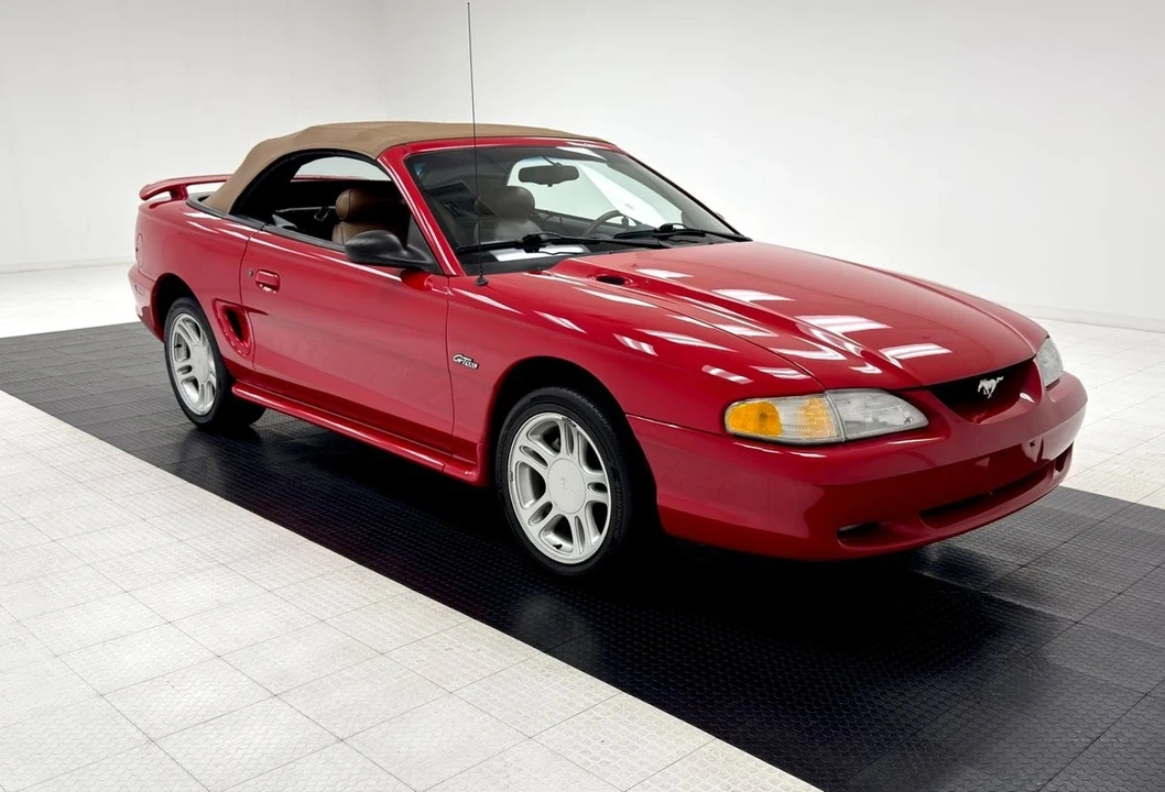 1996 Ford SN95 Mustang - Image 10 of 12
