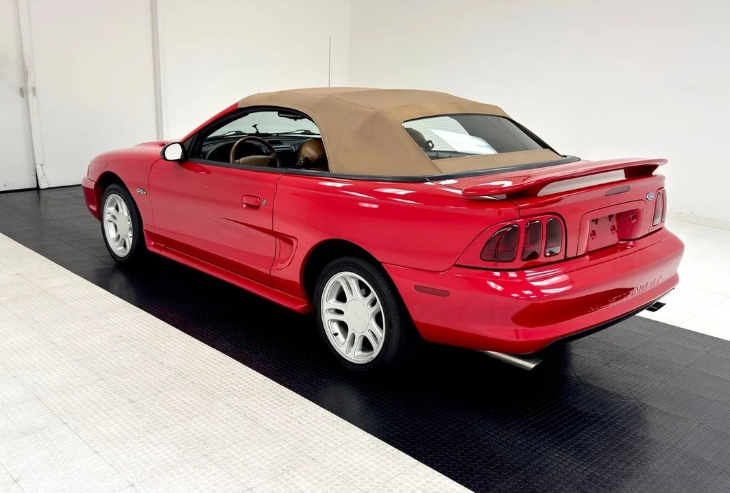 1996 Ford SN95 Mustang - Image 5 of 12