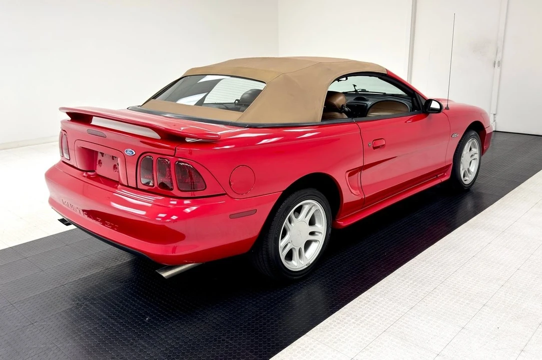 1996 Ford SN95 Mustang - Image 8 of 12