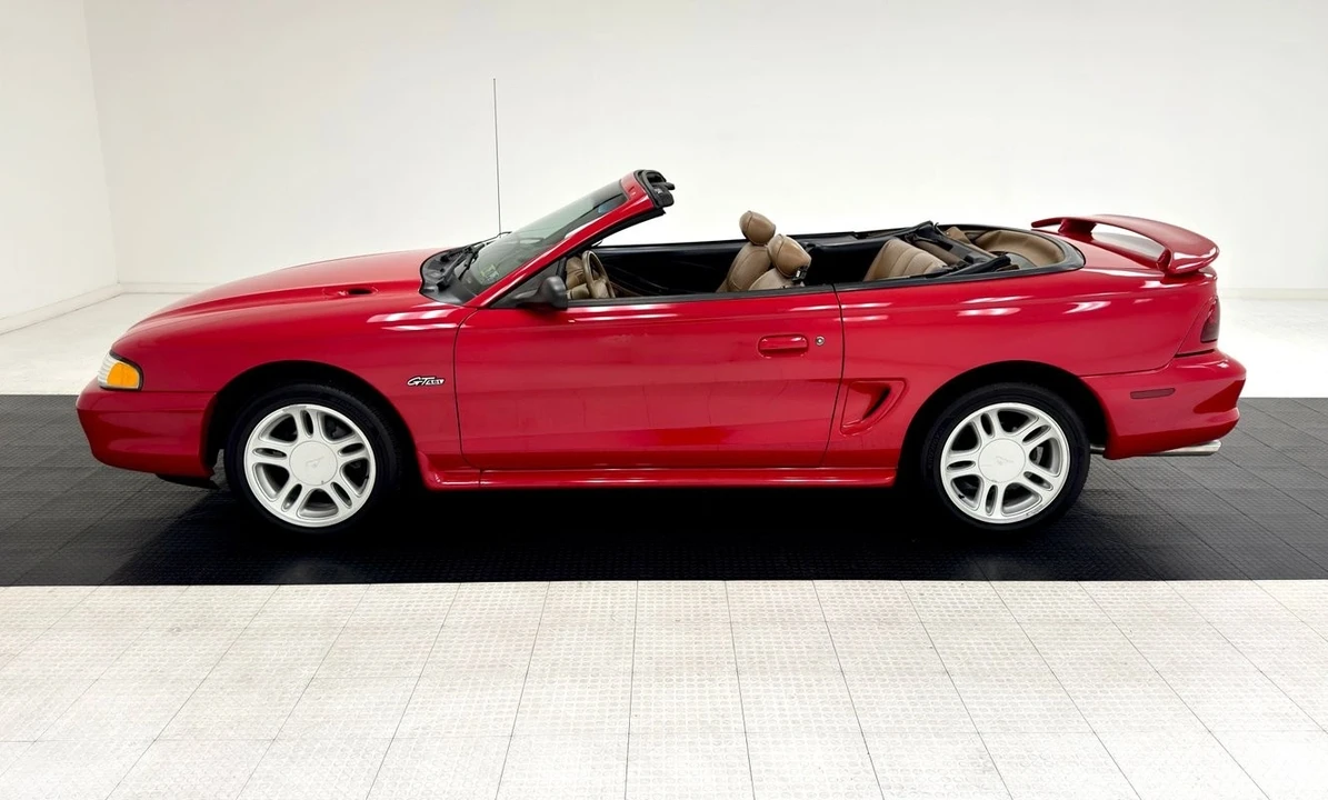 1996 Ford SN95 Mustang - Image 4 of 12