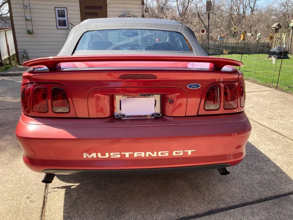 1996 Ford SN95 Mustang - Image 10 of 15
