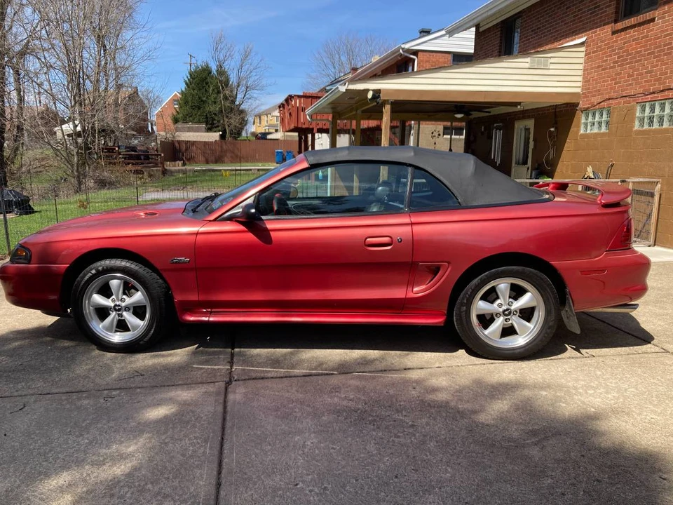 1996 Ford SN95 Mustang - Image 3 of 15