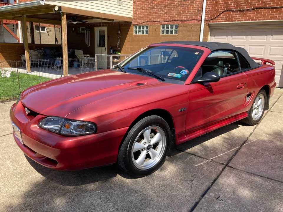 1996 Ford SN95 Mustang - Image 6 of 15